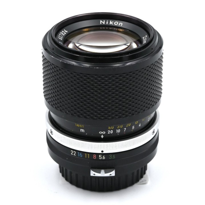 Zoom-Nikkor-C  46-86mm f/3.5 non-AI