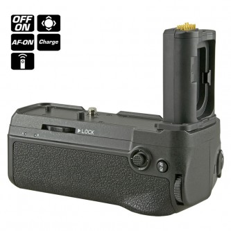 Jupio Batterigreb til Nikon Z6 II / Z7 II (MB-N11)