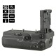 Jupio Batterigreb BG-R10 til Canon m/ 2,4 GHz trådløs fjernbetjening