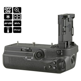 Jupio Batterigreb BG-R10 til Canon m/ 2,4 GHz trådløs fjernbetjening