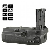 Jupio Batterigreb BG-R10 til Canon m/ 2,4 GHz trådløs fjernbetjening
