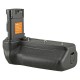 Jupio Batterigreb BG-R10 til Canon m/ 2,4 GHz trådløs fjernbetjening