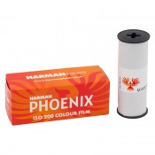 Harman Phoenix ISO 200 120 rulle- film
