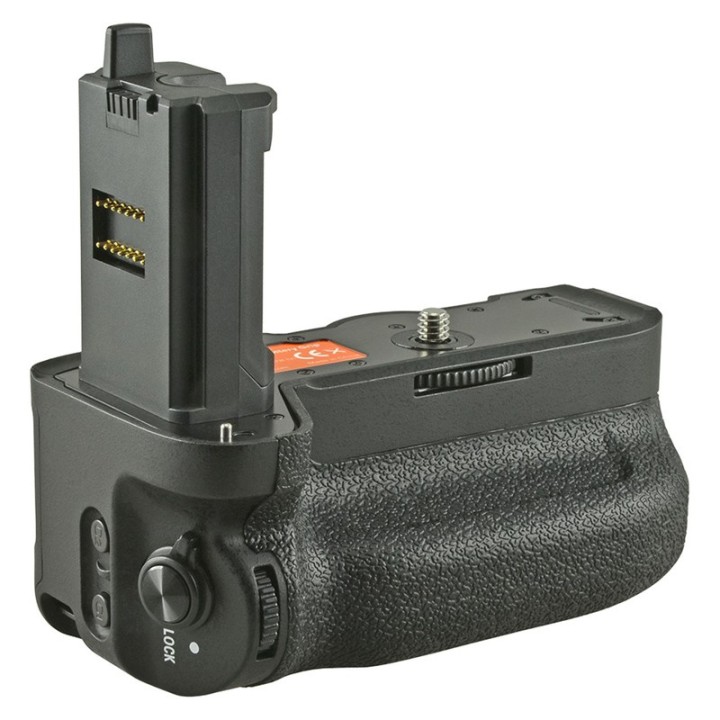 Jupio Batterigreb Til Sony A9 II/ A7 IV / A7R IV (VG-C4EM)