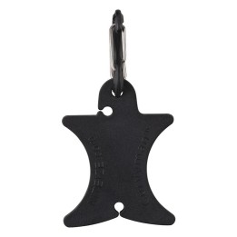 Nite Ize Curvyman ledningsholder