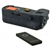 Jupio Batterigreb til Panasonic DC-G9 (DMW-BGG9)