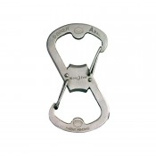 Nite Ize S-biner karabinhage med ølåbner