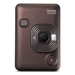 Fuji Instax Mini Liplay, deep bronze