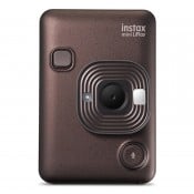 Fuji Instax Mini Liplay, deep bronze
