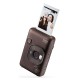 Fuji Instax Mini Liplay, deep bronze