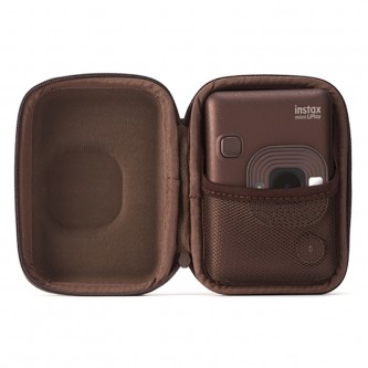 Fujifilm Mini LiPlay etui, deep bronze