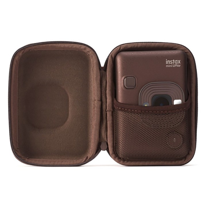 Fujifilm Mini LiPlay etui, deep bronze