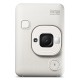 Fuji Instax Mini Liplay, misty white