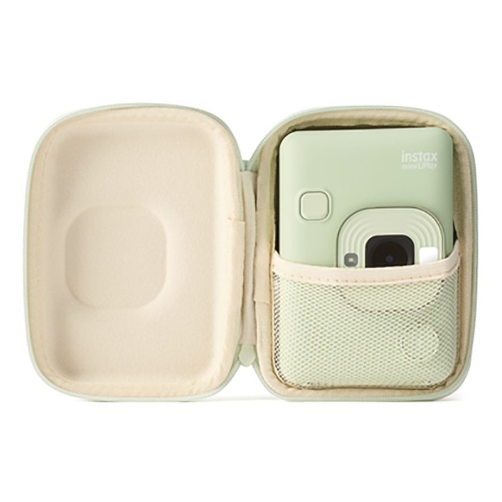 Fujifilm Mini LiPlay etui, matcha green