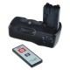 Jupio Batterigreb Til Sony A550/A500 (VG-B50AM)