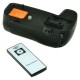 Jupio Batterigreb til Nikon D7200 (MB-D15)