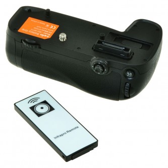 Jupio Batterigreb til Nikon D7200 (MB-D15)