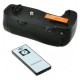 Jupio Batterigreb Til Nikon D750 (MB-D16 / MB-D16H)