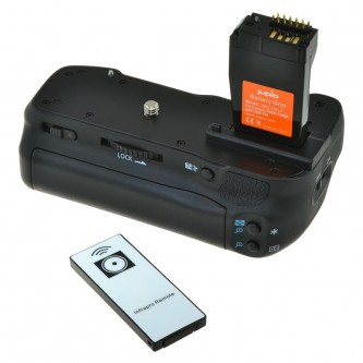 Jupio Batterigreb til Canon 750D/760D/IX8/T6S/T6i