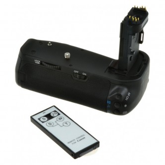 Jupio Batterigreb til Canon EOS 6D (BG-E13)
