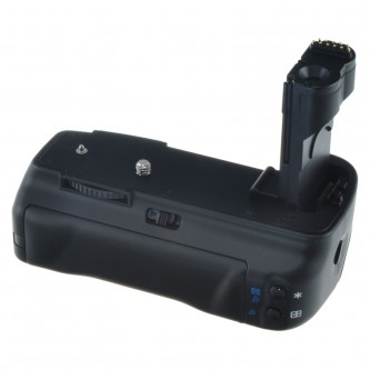 Jupio Batterigreb Til Canon 20D/30D/40D/50D (BG-E2)