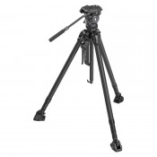 Smallrig 4259 x Potato Jet Tribex Hydraulic Carbon Fiber Tripod Kit