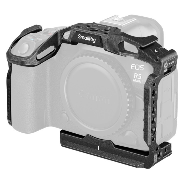 SmallRig 4975 Black Mamba Cage for Canon EOS R5 Mark II