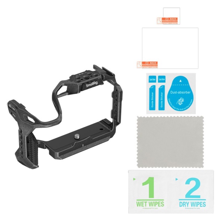 SmallRig 4975 Black Mamba Cage for Canon EOS R5 Mark II