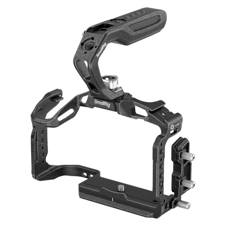 SmallRig 4976 Black Mamba Cage Kit for Canon EOS R5 Mark II