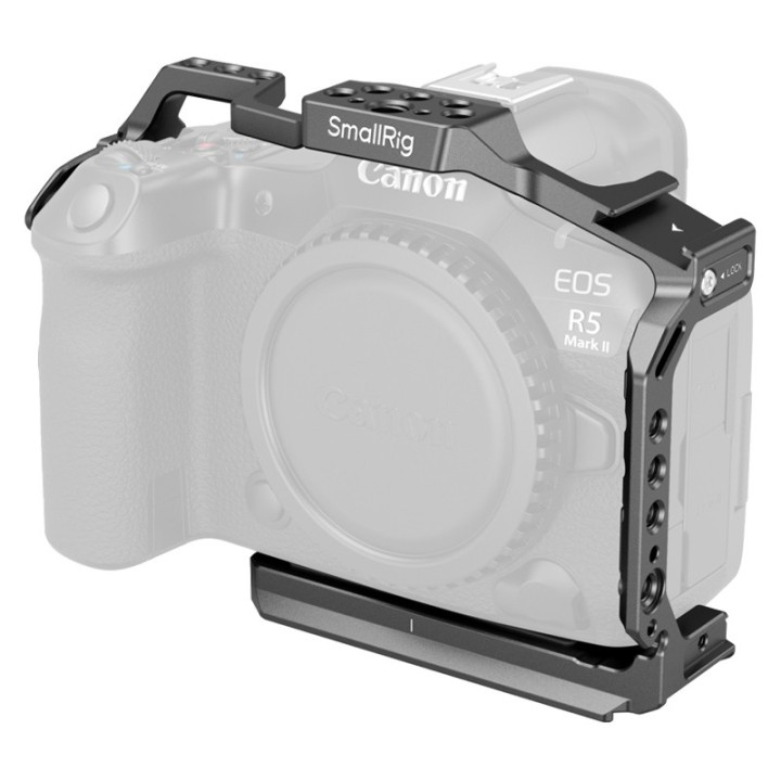 SmallRig 4978 Cage til Canon EOS R5 Mark II
