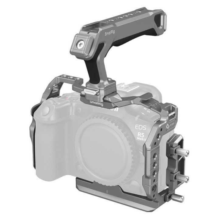SmallRig 5029 HawkLock Quick Release Cage Kit til Canon EOS R5 Mark II