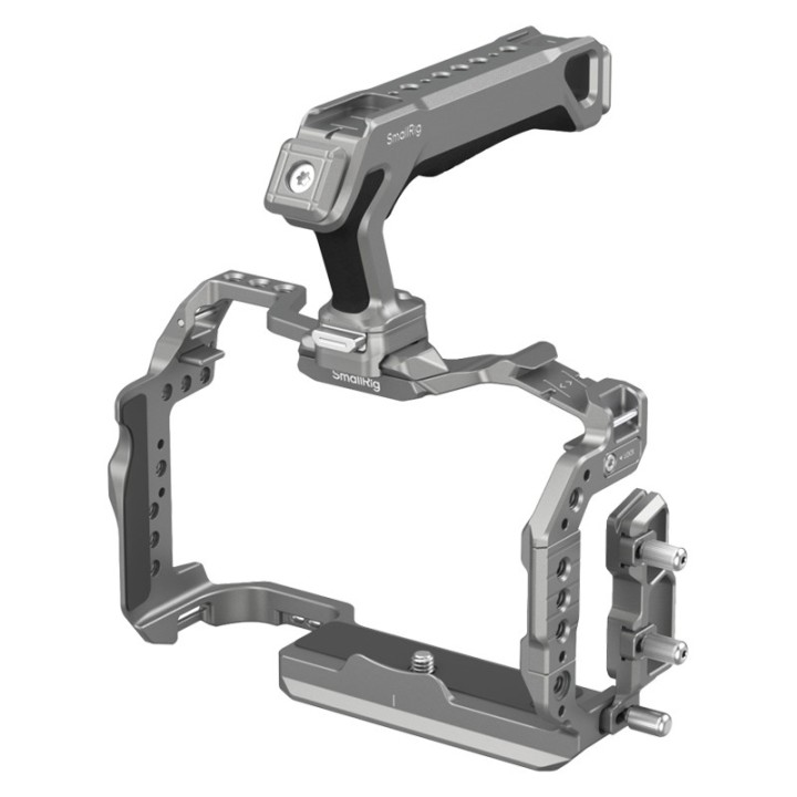 SmallRig 5029 HawkLock Quick Release Cage Kit til Canon EOS R5 Mark II