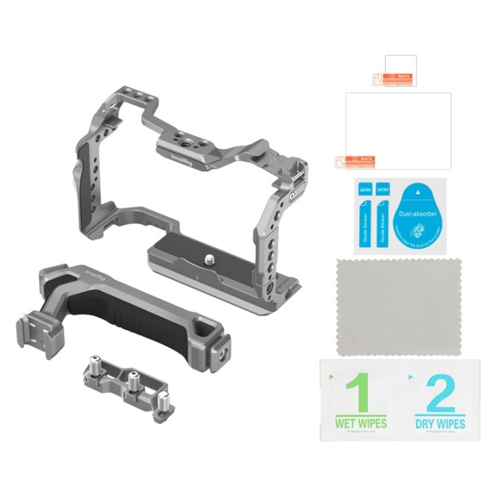 SmallRig 5029 HawkLock Quick Release Cage Kit til Canon EOS R5 Mark II