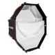SmallRig 4874 Octagonal Softbox LA-O65