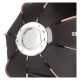 SmallRig 4874 Octagonal Softbox LA-O65
