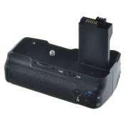 Jupio Batterigreb Til Canon 450D/500D/1000D (BG-E5)