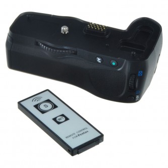 Jupio Batterigreb Til Pentax K7/ K5 (D-BG4)
