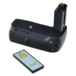 Jupio Batterigreb Til Nikon D80/D90 (MB-D80)