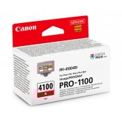 Canon PFI-4100R rød blæk