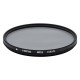 Hoya UX cir-pl II filter 49 mm