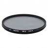 Hoya UX cir-pl II filter 62 mm