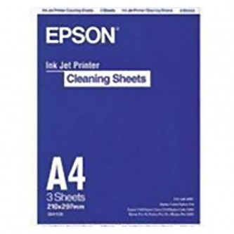 Epson Inkjet Cleaning Sheets S041150
