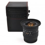 Sigma AF 18-35mm f/3.5-4.5 Aspherical (A-mount)