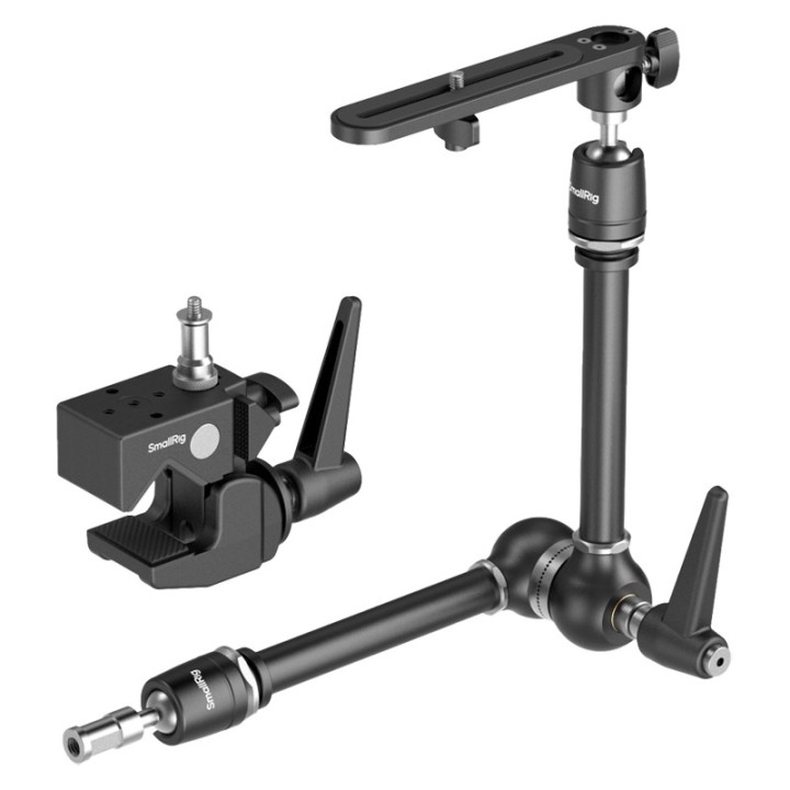 SmallRig 4862 Super Clamp m/ Magic Arm Kit