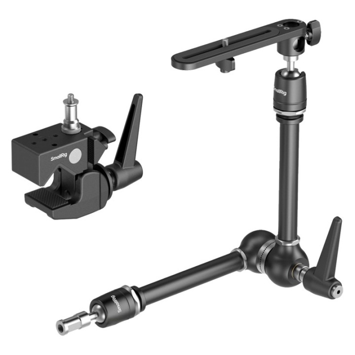 SmallRig 4862 Super Clamp m/ Magic Arm Kit
