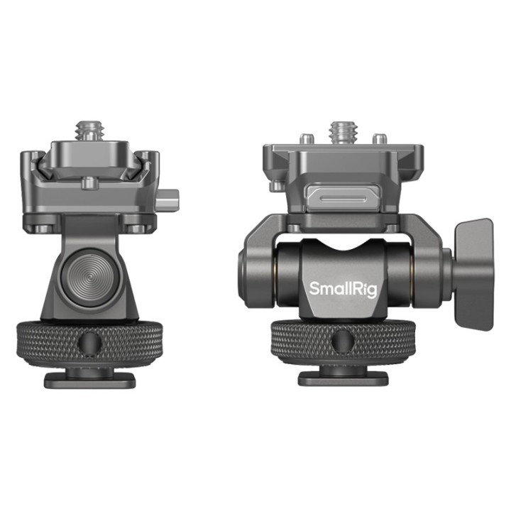 SmallRig 4888 HawkLock Quick Release Monitor Support m/ H21 Cold Shoe Mount
