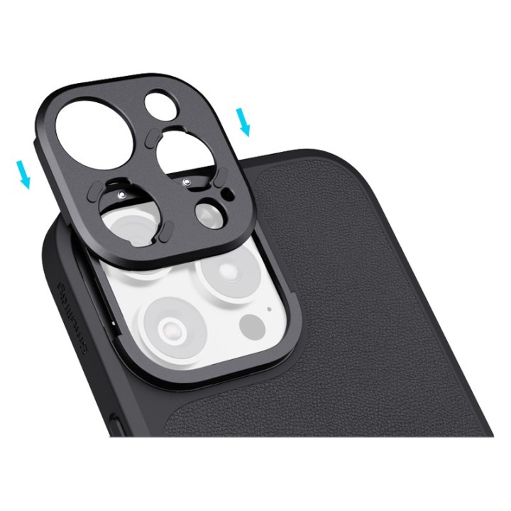 SmallRig 4987 FilMov Lightweight Photography Case Kit til iPhone 16 Pro Max