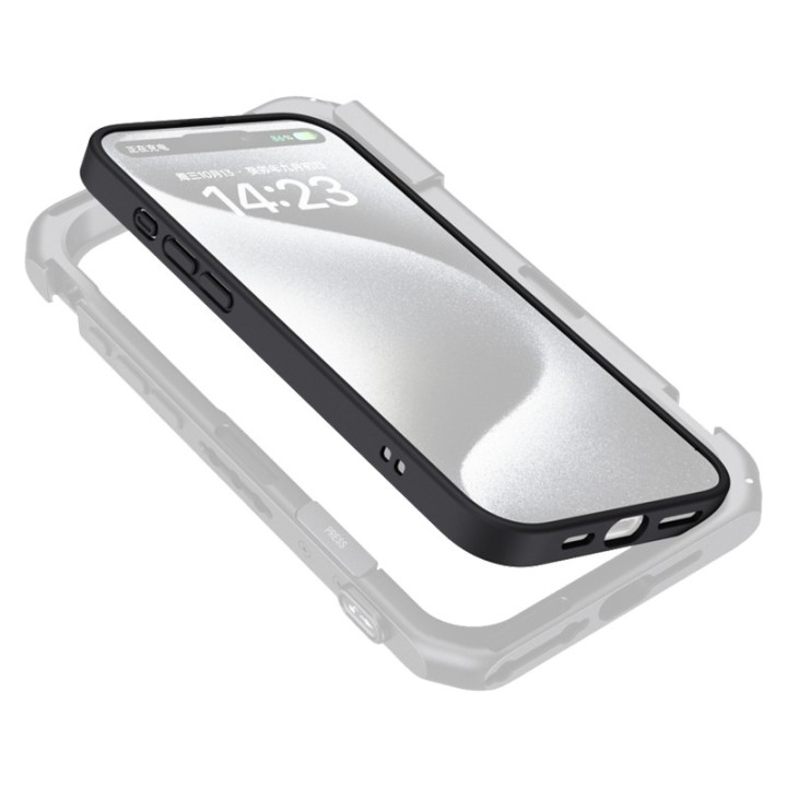 SmallRig 4987 FilMov Lightweight Photography Case Kit til iPhone 16 Pro Max