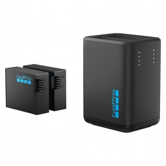GoPro Dual Battery Charger til HERO13 Black