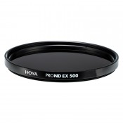 Hoya ProND EX 500 filter 62 mm